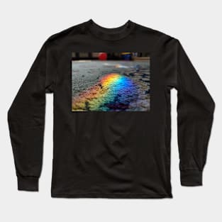 Rainbow Long Sleeve T-Shirt